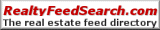 Real estate RSS web feed directory.