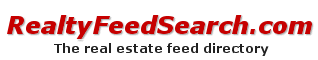 Real estate feeds